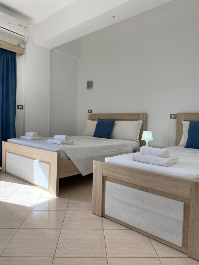Villa White Ksamil Exterior foto