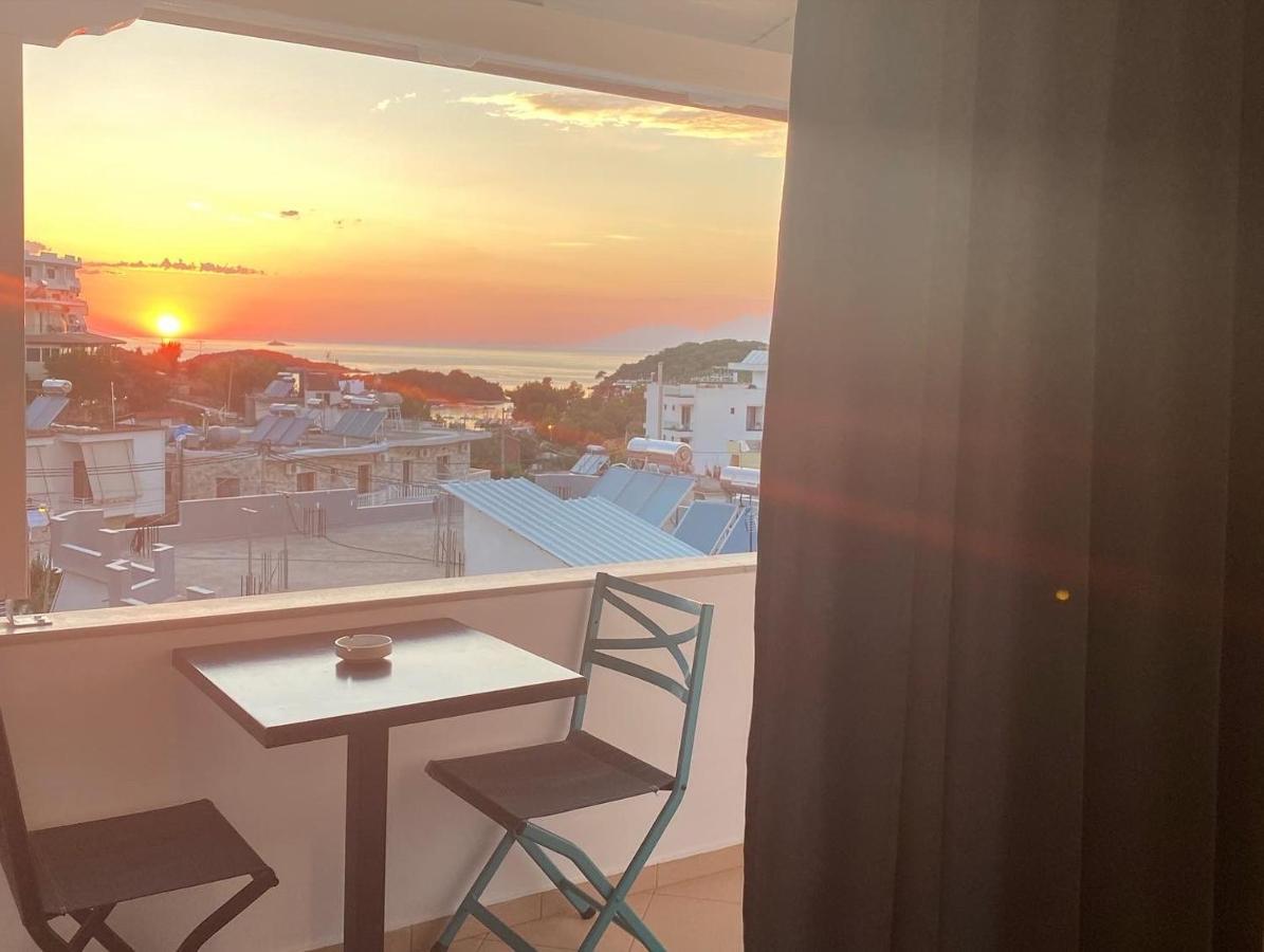 Villa White Ksamil Exterior foto