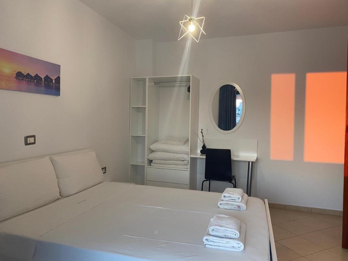 Villa White Ksamil Exterior foto