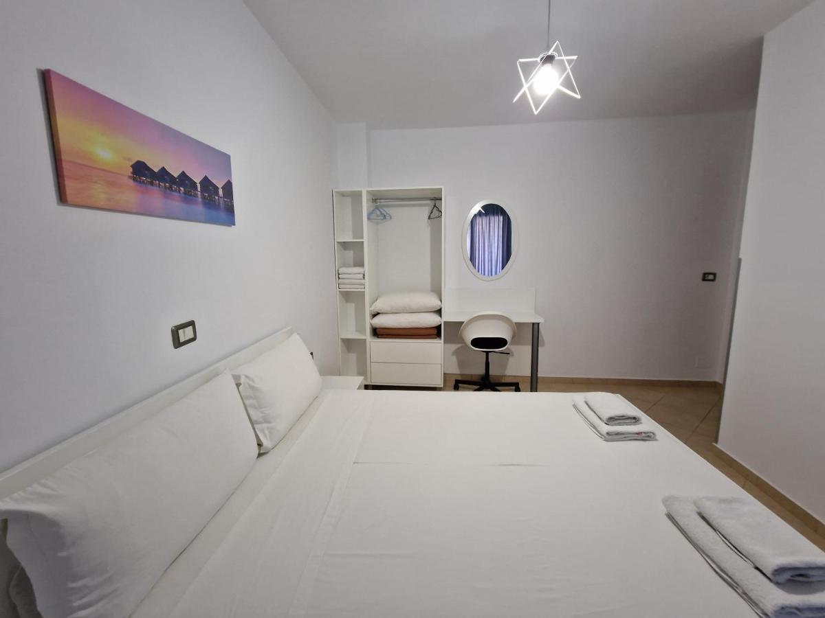 Villa White Ksamil Exterior foto