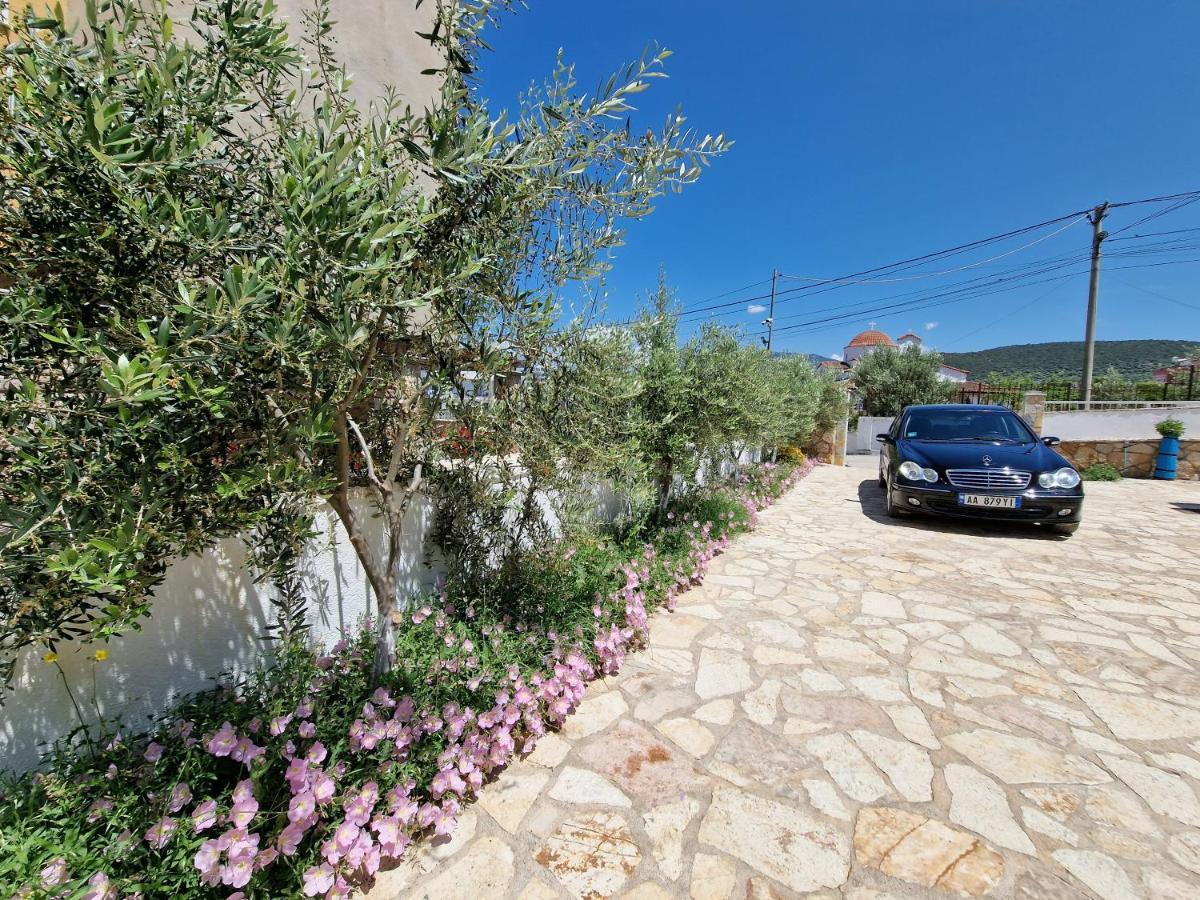 Villa White Ksamil Exterior foto