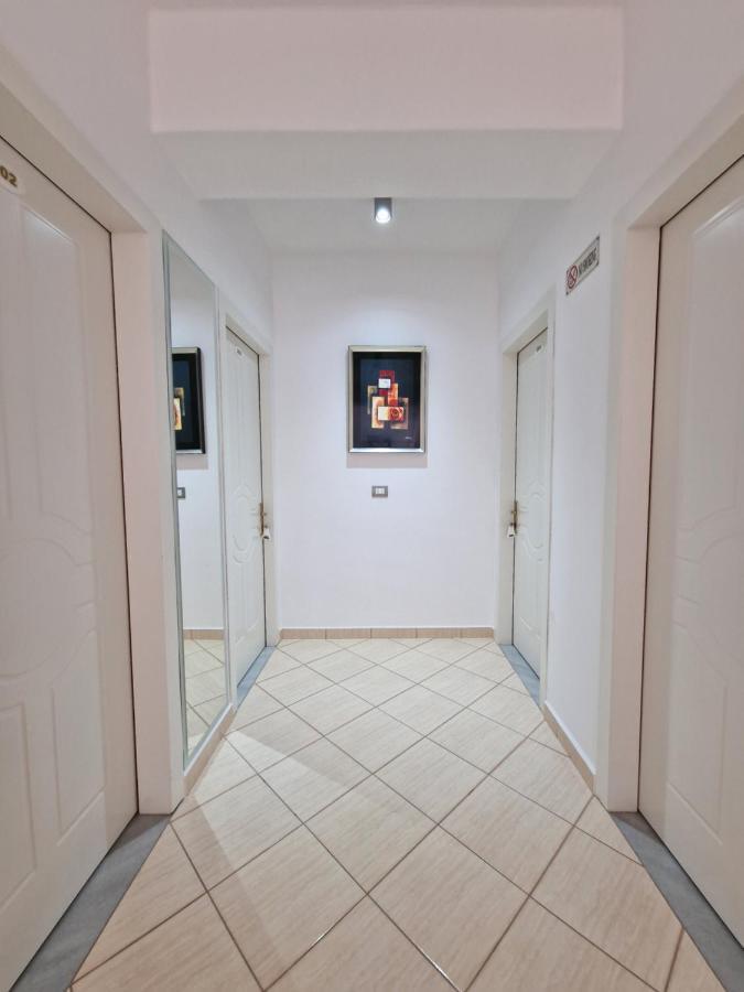 Villa White Ksamil Exterior foto
