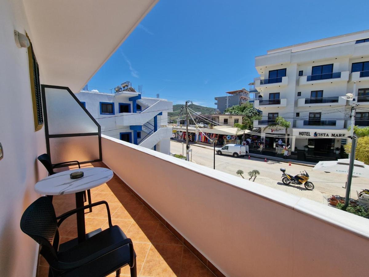 Villa White Ksamil Exterior foto