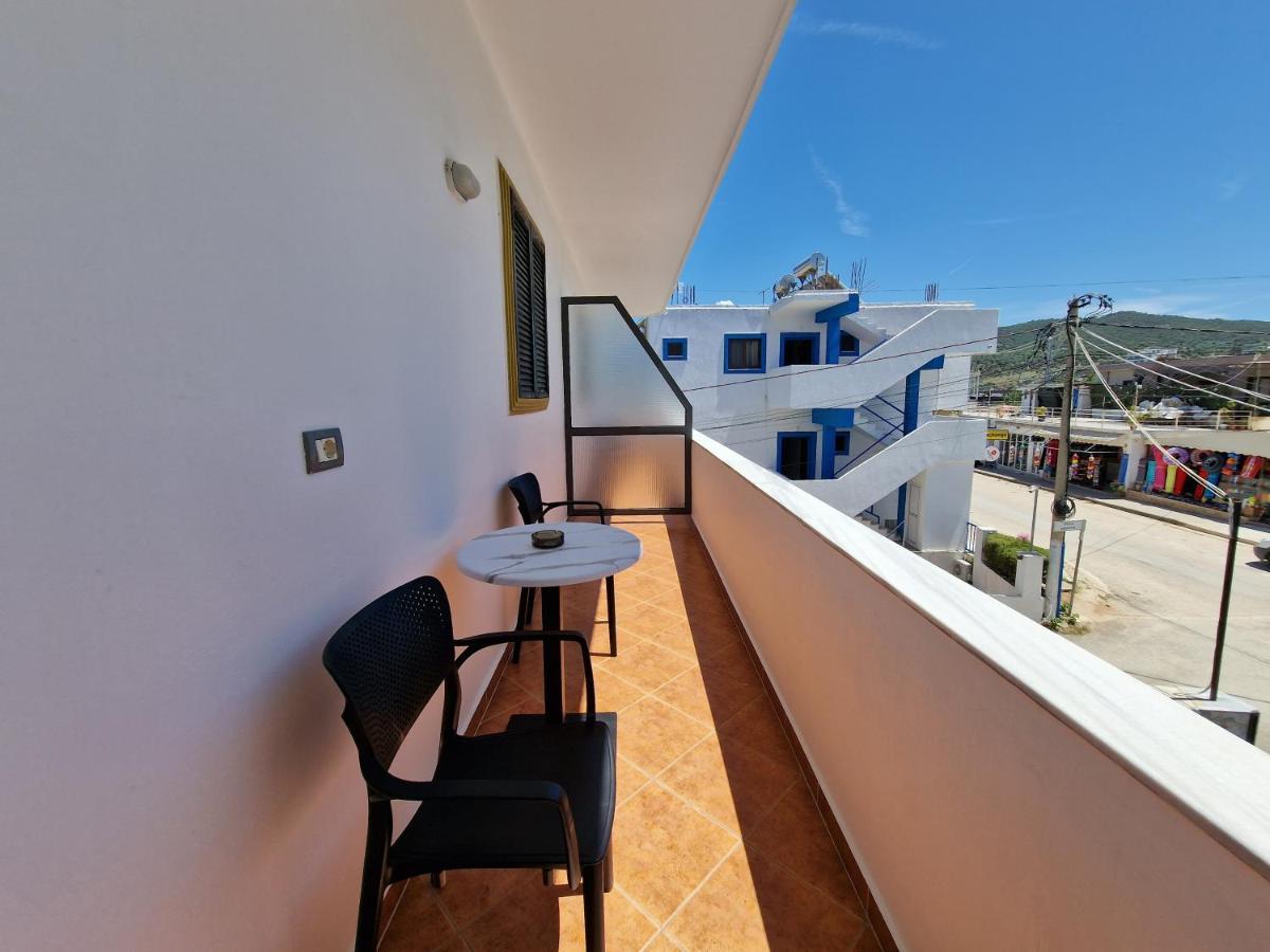 Villa White Ksamil Exterior foto