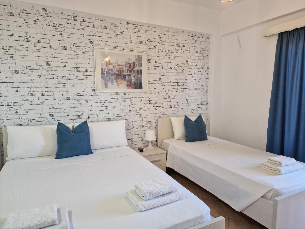 Villa White Ksamil Exterior foto