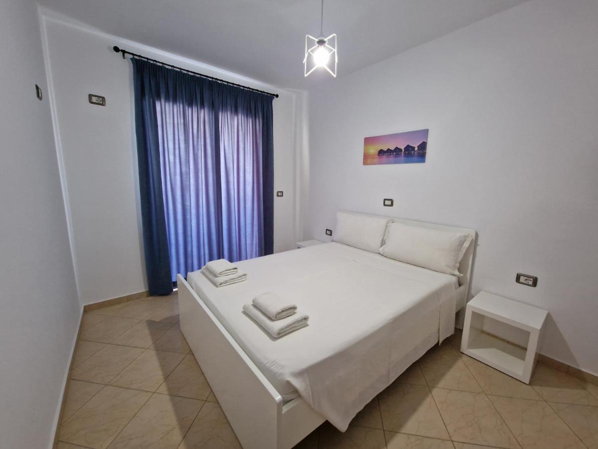 Villa White Ksamil Exterior foto