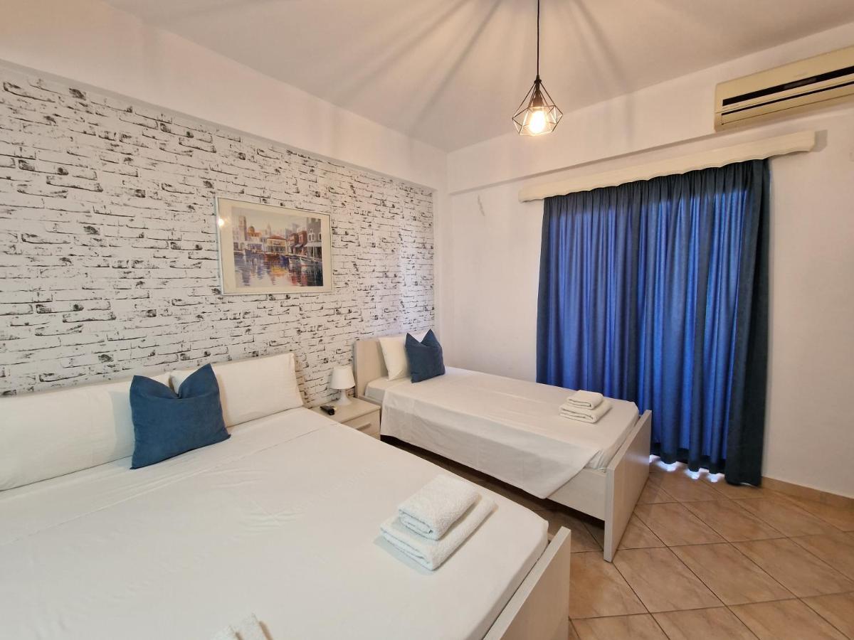 Villa White Ksamil Exterior foto