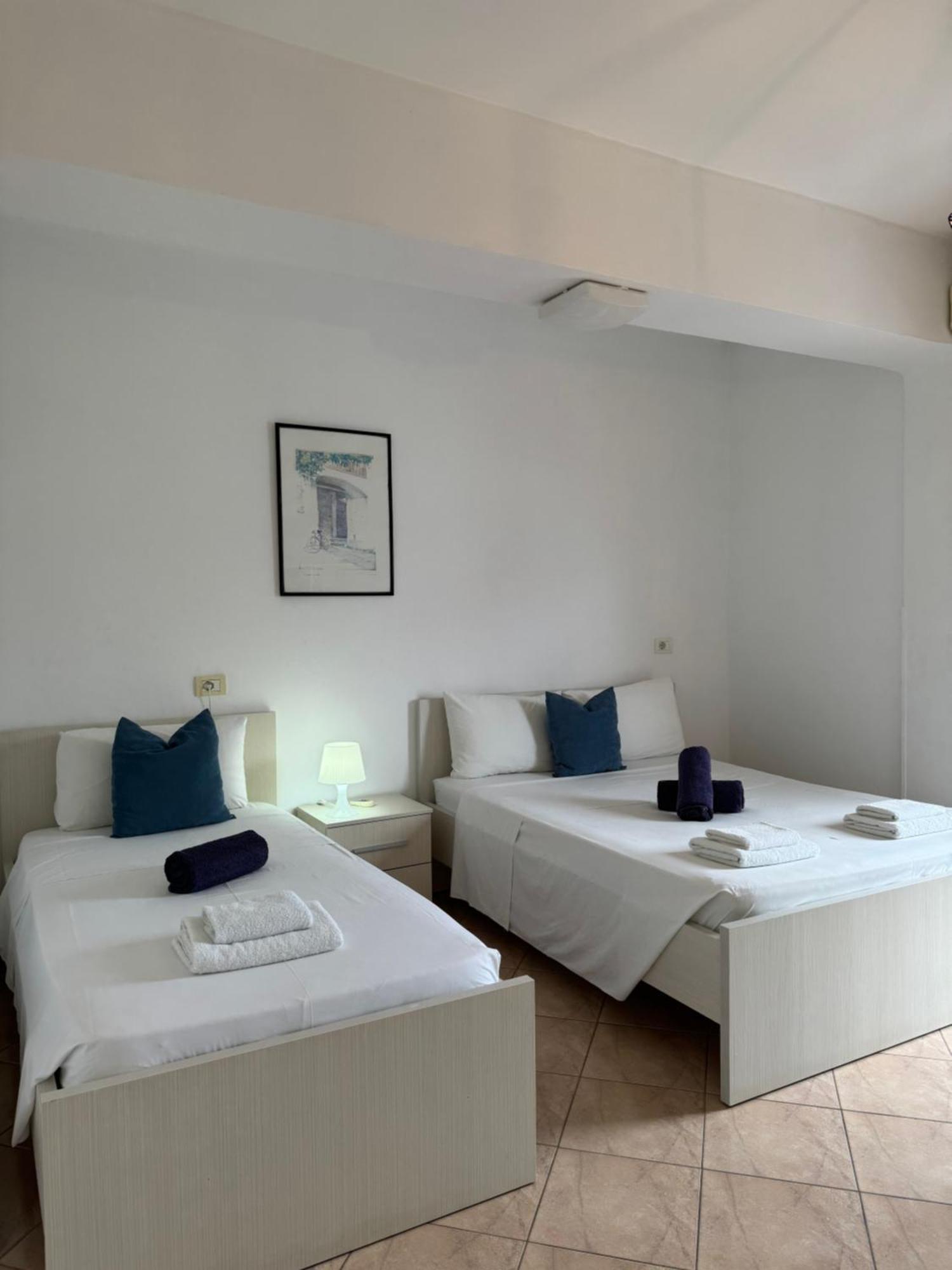 Villa White Ksamil Exterior foto