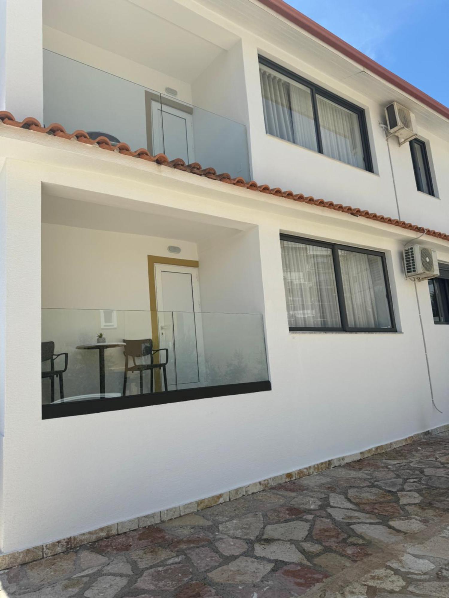 Villa White Ksamil Exterior foto
