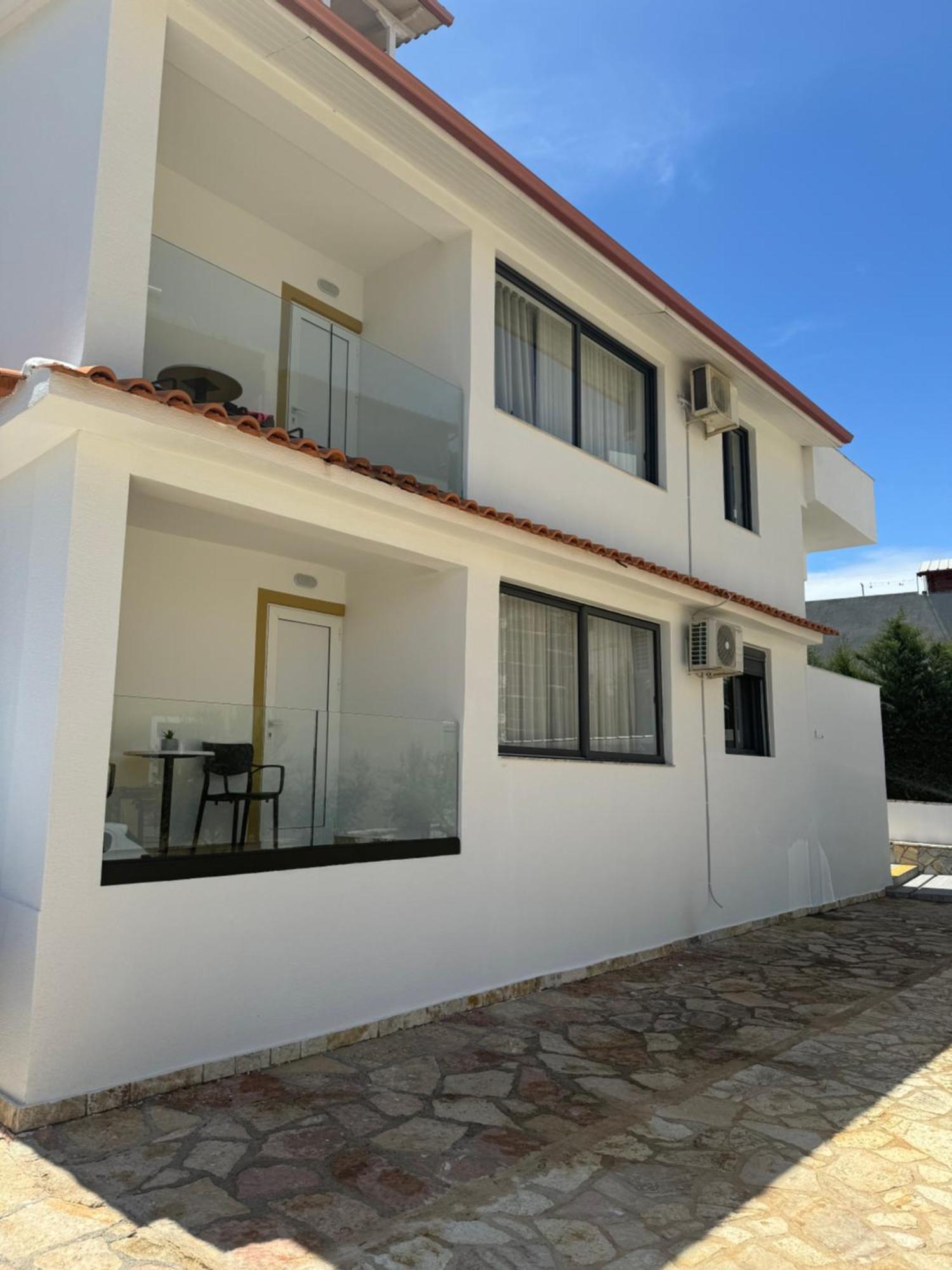 Villa White Ksamil Exterior foto