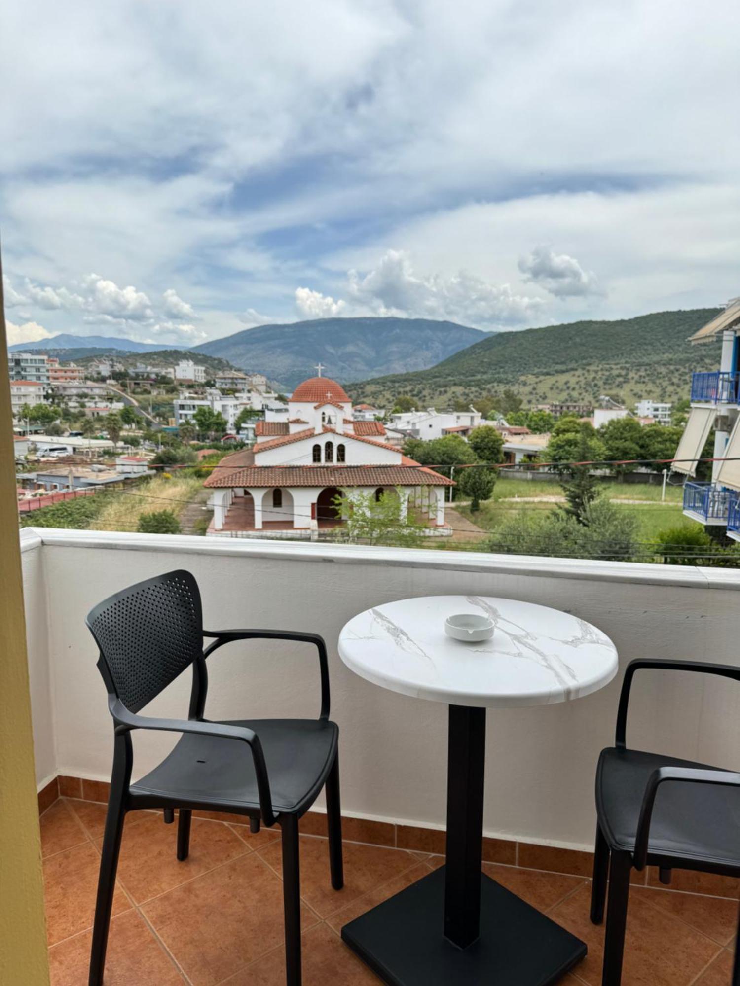 Villa White Ksamil Exterior foto