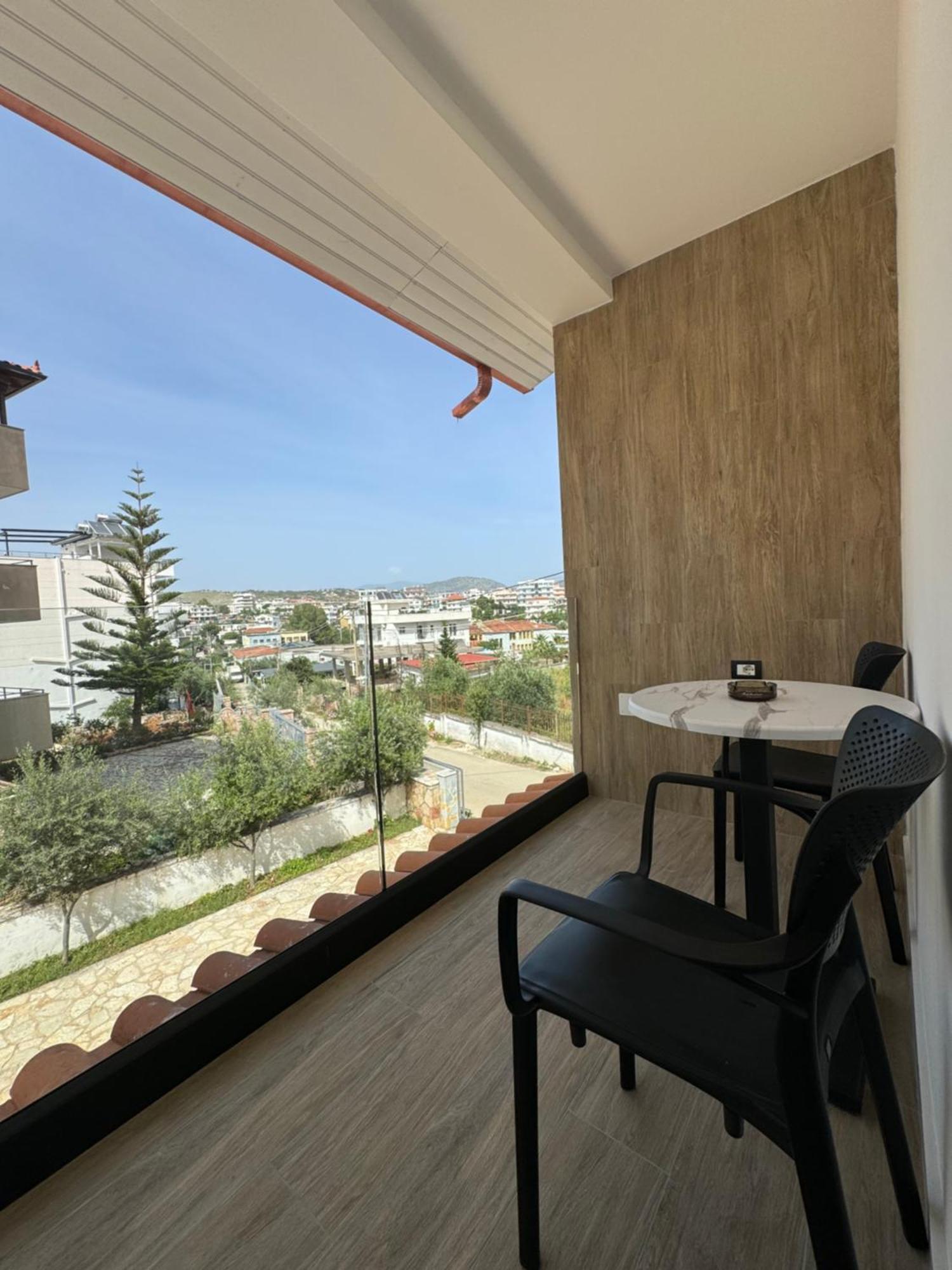 Villa White Ksamil Exterior foto