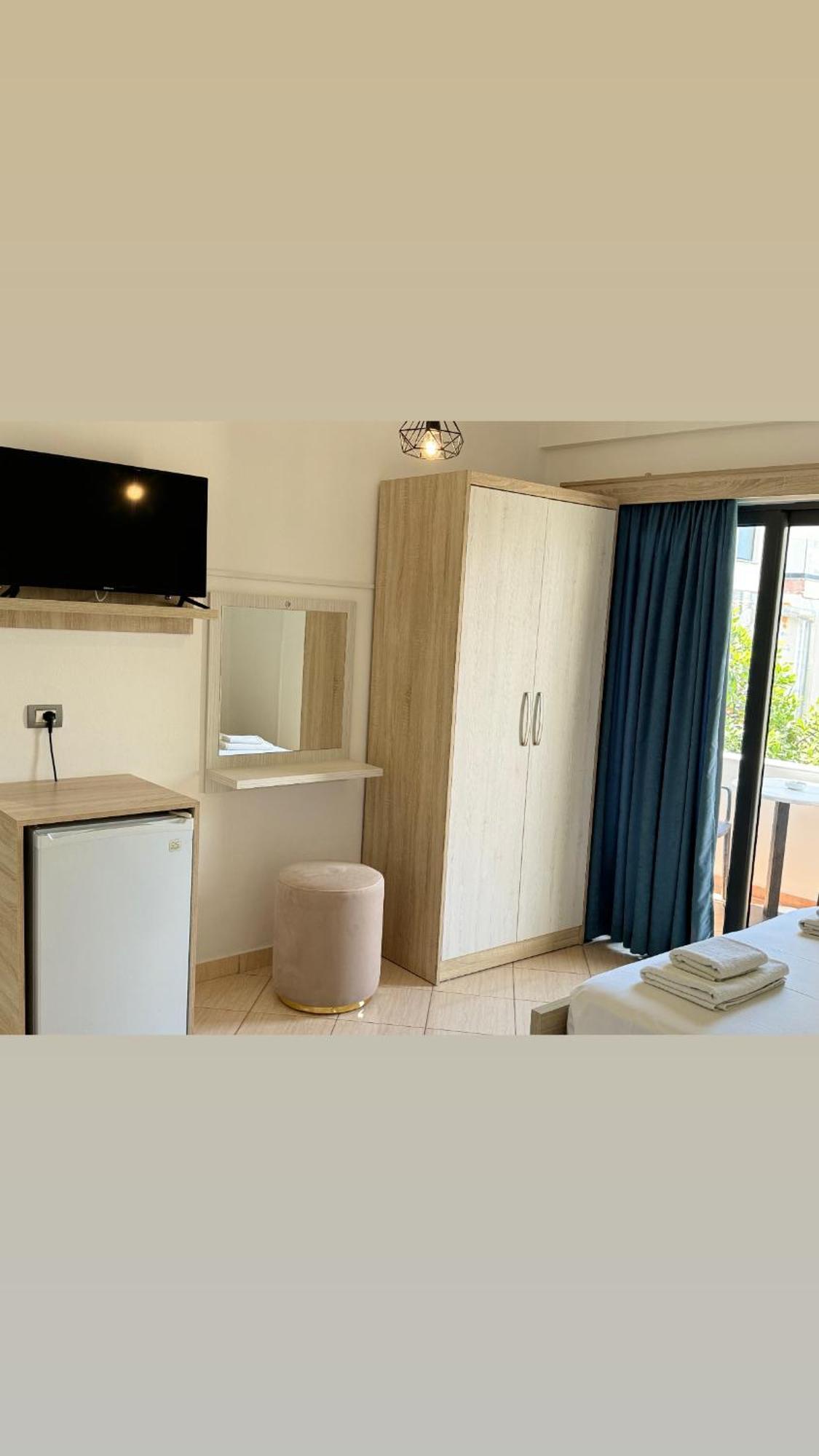 Villa White Ksamil Exterior foto