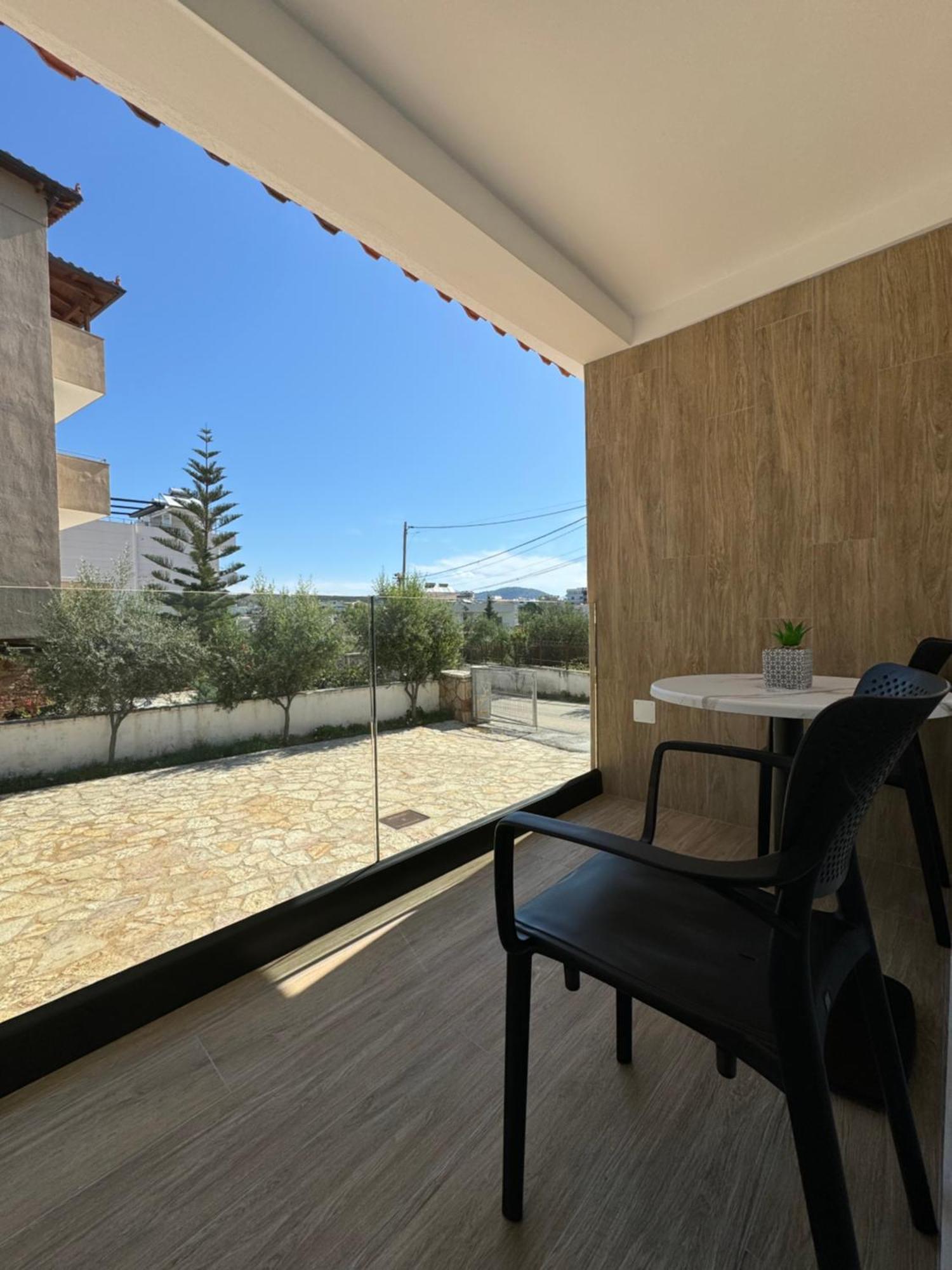 Villa White Ksamil Exterior foto