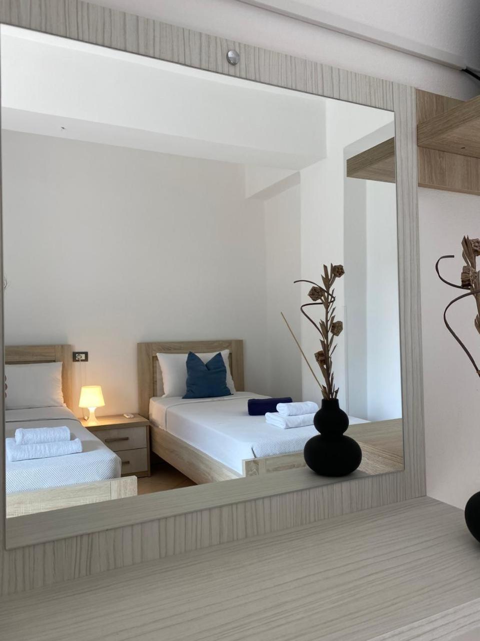 Villa White Ksamil Exterior foto