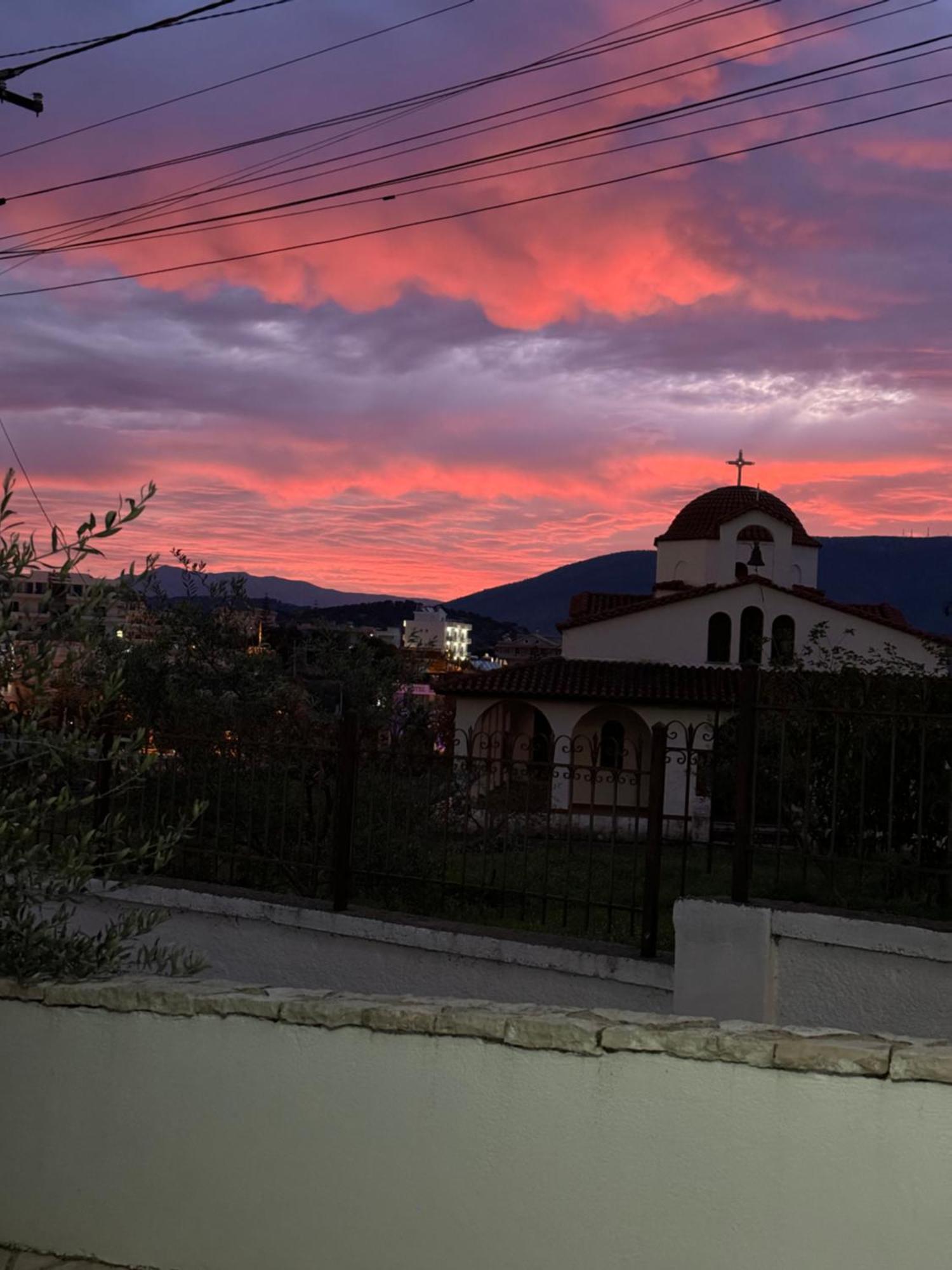 Villa White Ksamil Exterior foto