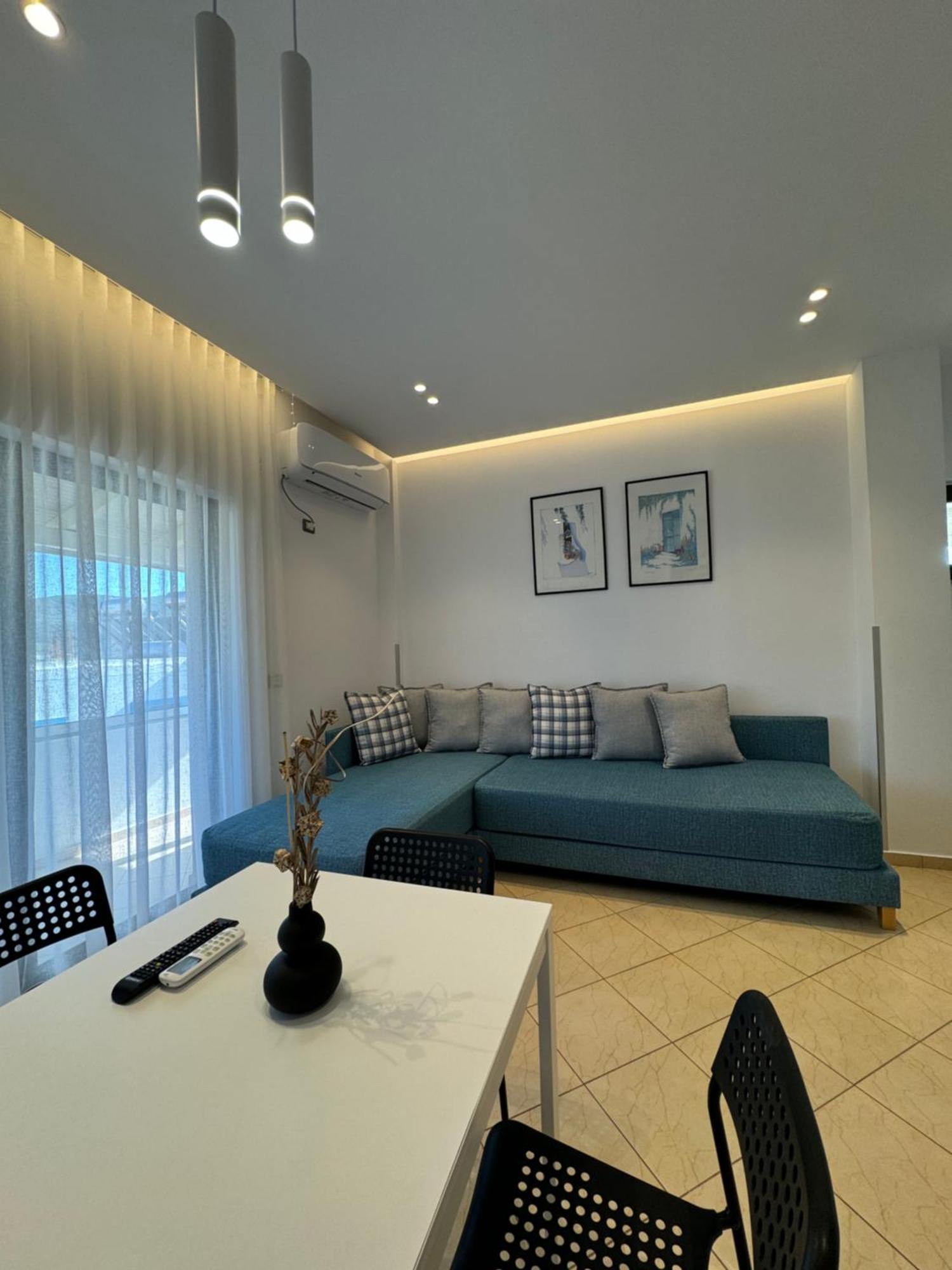 Villa White Ksamil Exterior foto