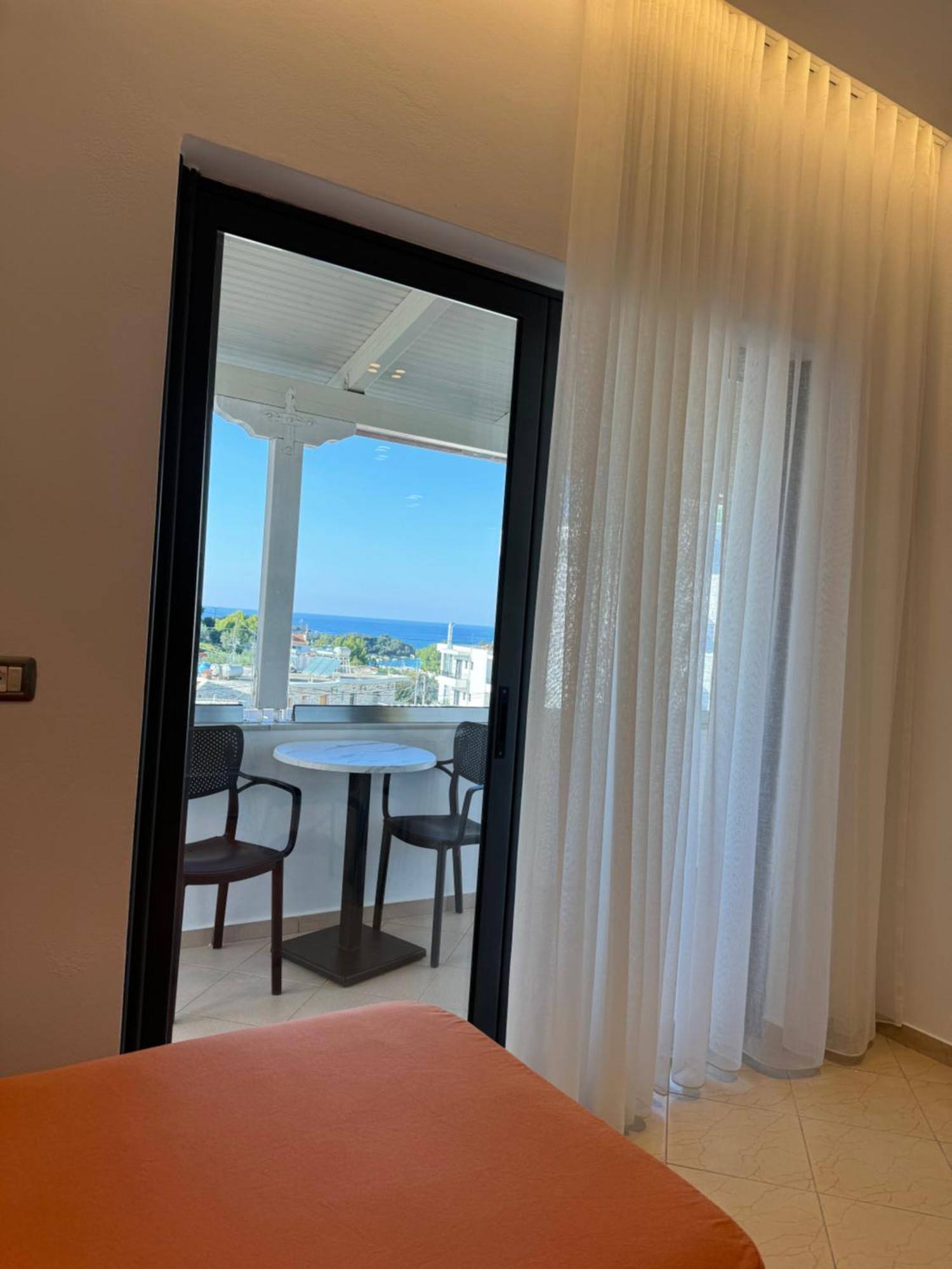 Villa White Ksamil Exterior foto