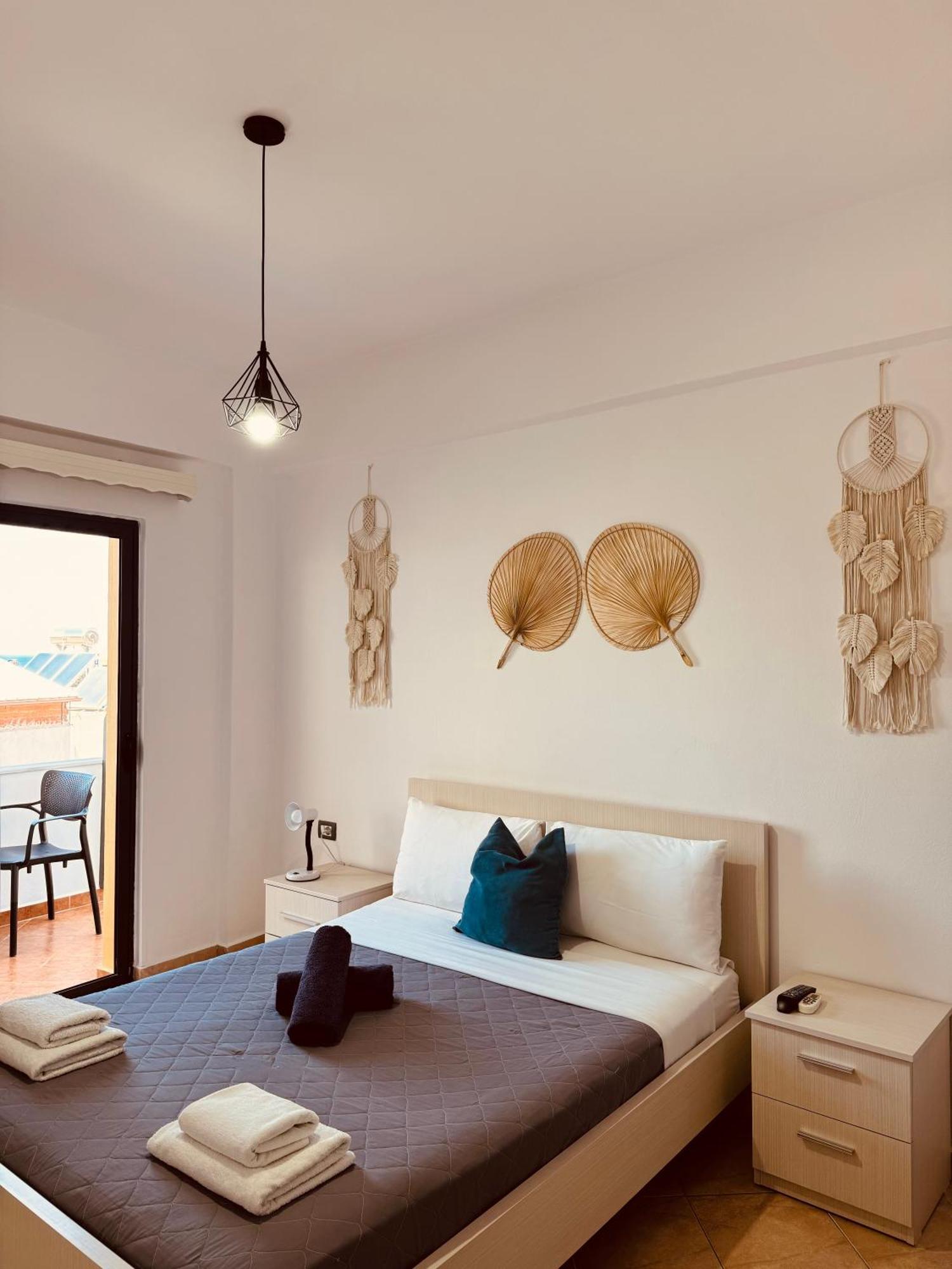Villa White Ksamil Exterior foto