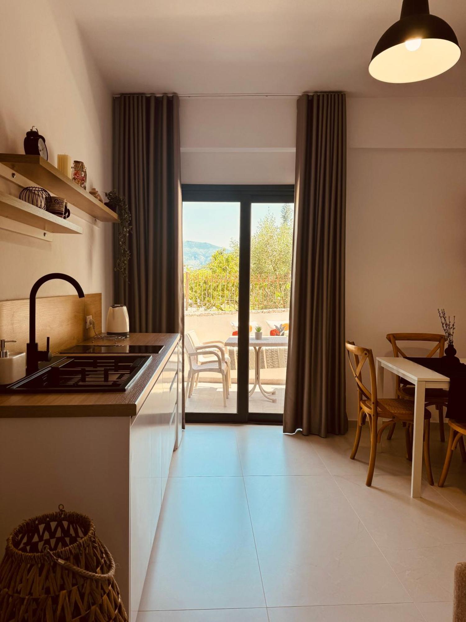 Villa White Ksamil Exterior foto